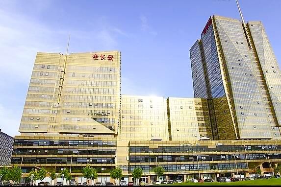 北京新之航喬遷金長(zhǎng)安大廈