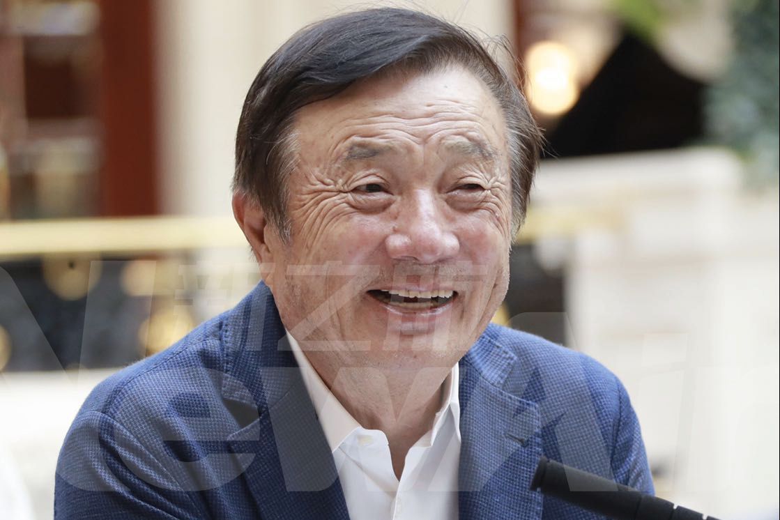 任正非：“看展館”是華為銷售三板斧中的第一斧