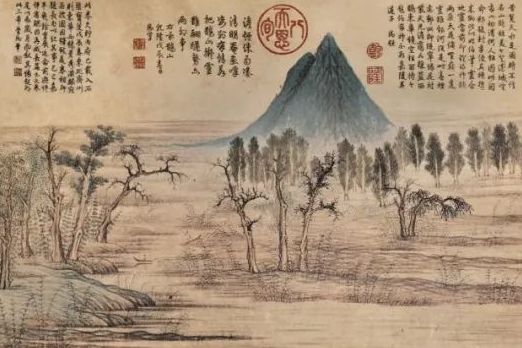 700年前的濟(jì)南什么樣？新之航4.0數(shù)字技術(shù)再現(xiàn)鵲華秋色