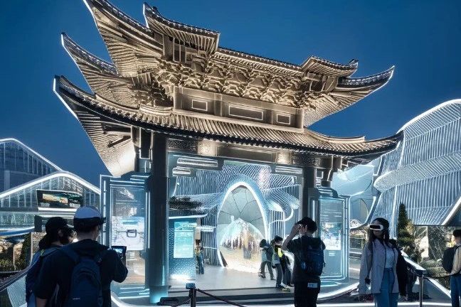 新之航發(fā)力4.0數(shù)字文旅設(shè)計(jì)激發(fā)“Z世代”消費(fèi)欲望